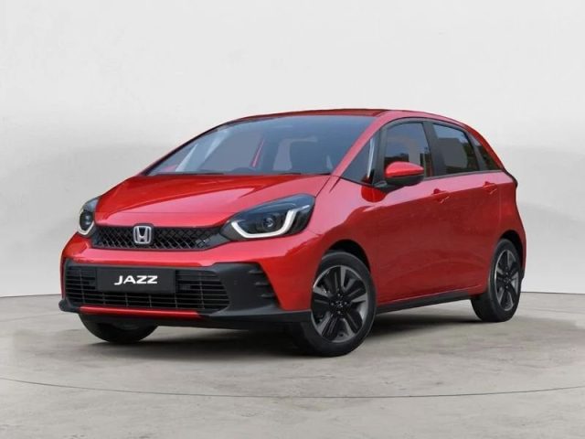 honda jazz jazz 1.5 hev ecvt advance