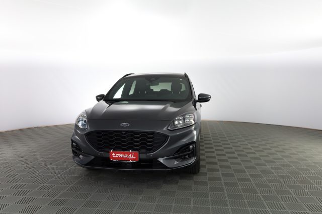 ford kuga kuga 2.5 full hybrid 190 cv cvt 2wd st-line x