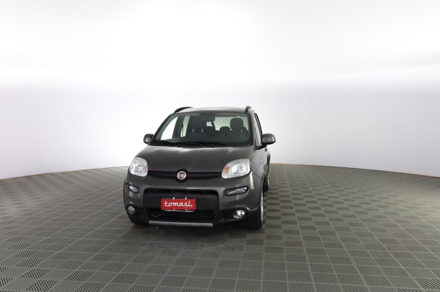 fiat panda panda 1.0 firefly hybrid city life