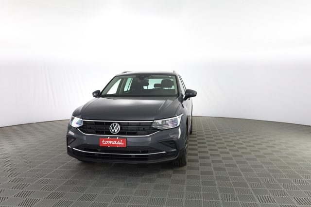 volkswagen tiguan tiguan 1.5 tsi act life