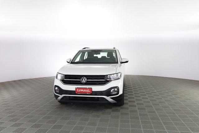 volkswagen t-cross t-cross 1.0 tsi 110 cv dsg style