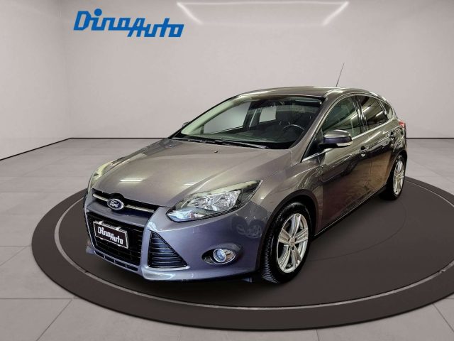 ford focus 1.0 125 cv titanium