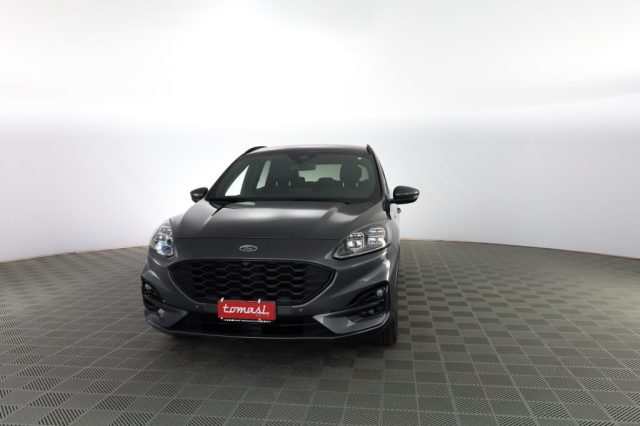 ford kuga kuga 2.5 full hybrid 190 cv cvt 2wd st-line x