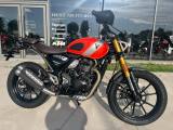 TRIUMPH Scrambler 400 X Abs