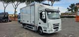 IVECO EUROCARGO 75E16  FRIGO FNAX02-2031+SPONDA15QLI