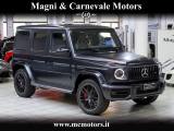 MERCEDES-BENZ G 63 AMG PREMIUM PLUS|SPECIAL PAINT|NIGHT PACK|TETTO|22'