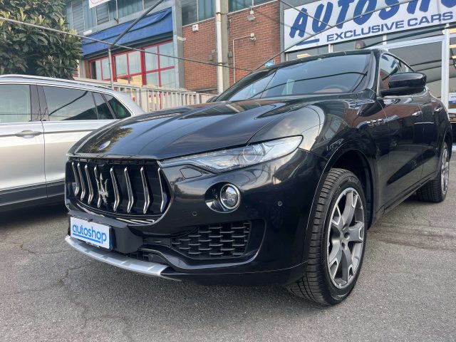 maserati levante levante 3.0 v6 250cv auto