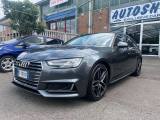 AUDI A4 A4 Avant 2.0 tdi quattro Sline190cv euro6