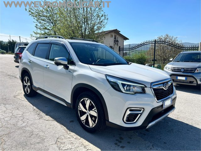 subaru forester 2.0 e-boxer premium 4x4