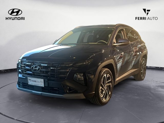 hyundai tucson my25 1.6 hev 4wd aut.exellence