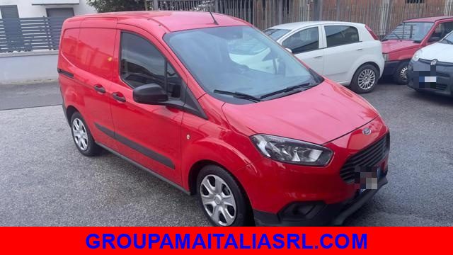 ford transit courier 1.5 tdci 100cv van trend usata