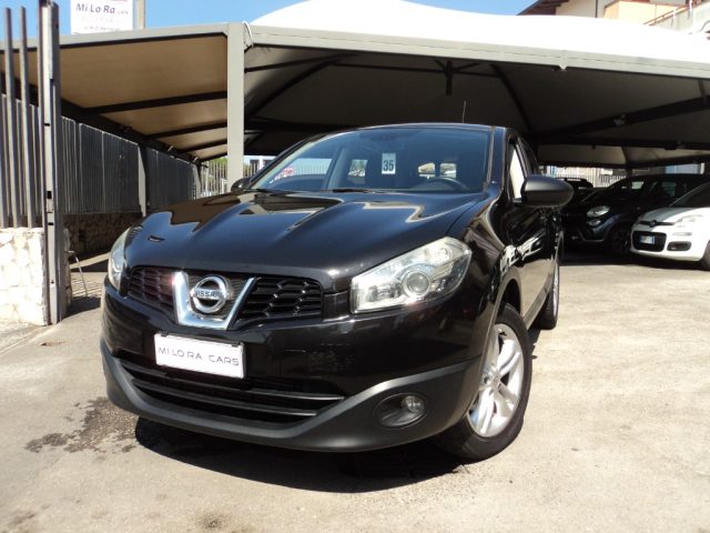 nissan qashqai 1.6 dci dpf acenta