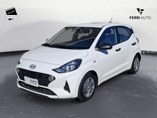 hyundai i10 1.0 mpi advanced