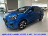 FORD Puma 1.0 EcoBoost Hybrid 125 CV S&S ST-Line