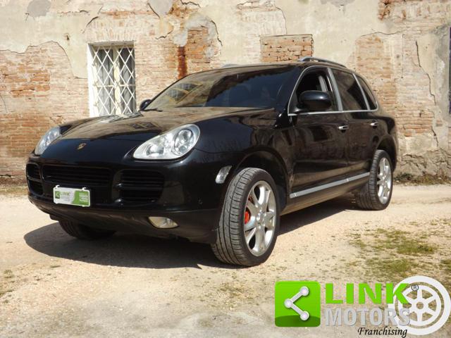 porsche cayenne 3.2 v6 cat funzionate in ordine di carrozzeria