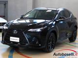 LEXUS NX 350h 350H 2.5 PREMIUM+ 4WD AUTOMATICO E-CVT FULL HYBRID