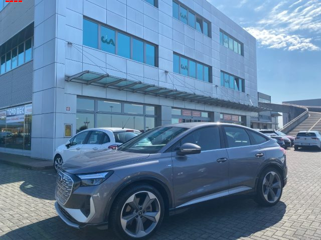 audi q4 e-tron q4 spb 40 e-tron business s line