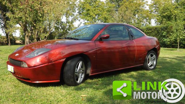 fiat coupe coup 2.0 i.e. turbo 20v con book service