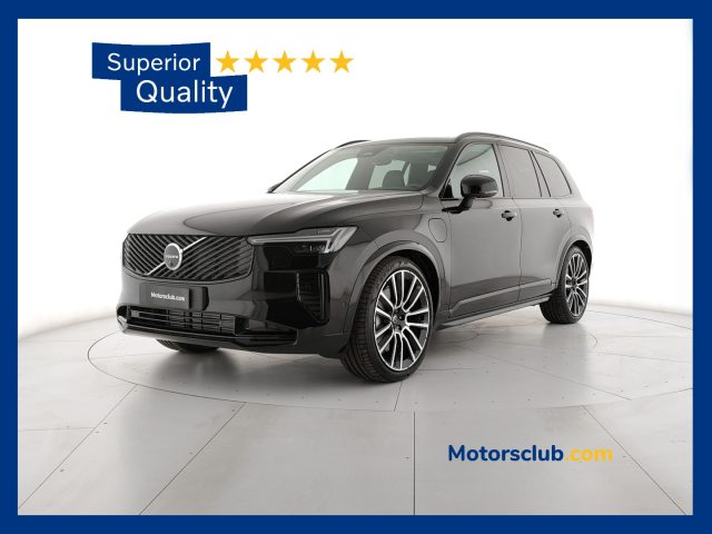 volvo xc90 t8 plug-in awd aut 7p ultra dark - pronta consegna
