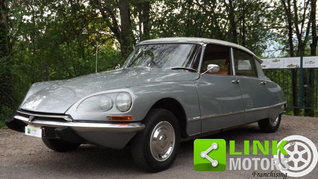 citroen ds ds 21 pallas anno 1969 ben conservata
