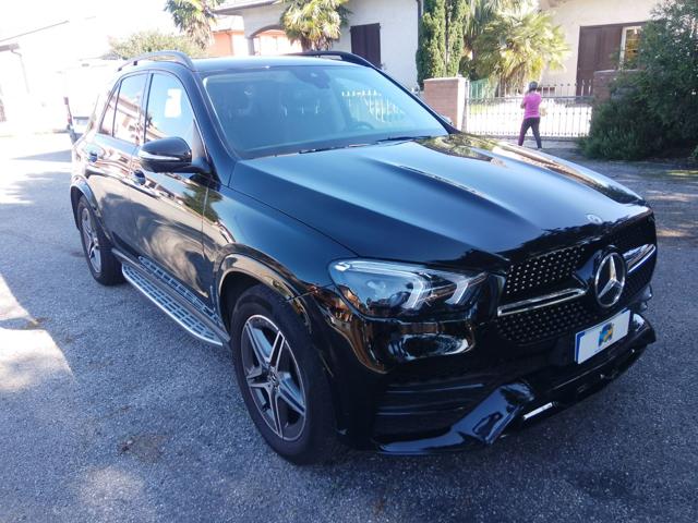 mercedes-benz gle 300 4matic mild hybrid premium