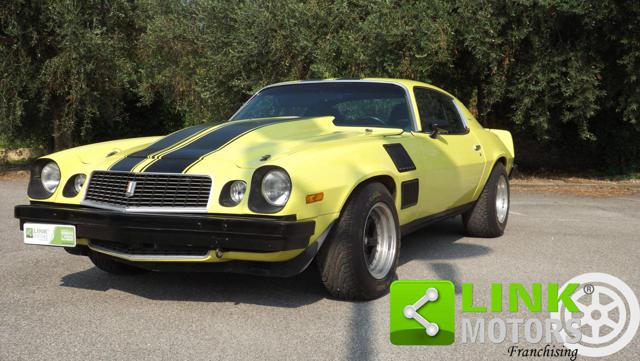 chevrolet camaro z28 lt anno 1974 preparata