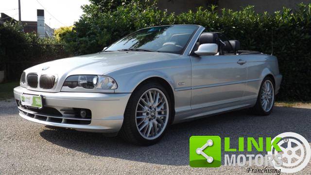 bmw 320 e46 ci cabriolet in ordine di carrozzeria