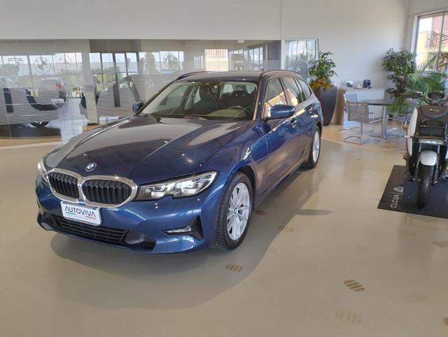 bmw 320 d 48v xdrive touring business advantage