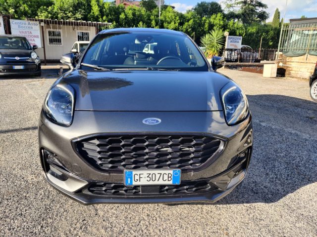 ford puma 1.0 ecoboost 125 cv ss automatica st-line