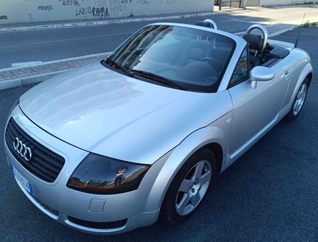 audi tt roadster 1.8 t 20v 179 cv cat