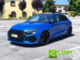 AUDI RS3 SPB TFSI S TRONIC IVA ESPOSTA