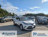 TOYOTA C-HR HYBRID 1.8E-CVT 122cv(98cv) SAFETYPACK