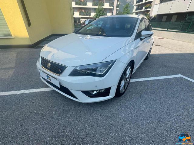 seat leon 2.0 tdi 150 cv st business