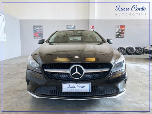 mercedes-benz cla 200 d s.w. automatic sport -garanzia12m-