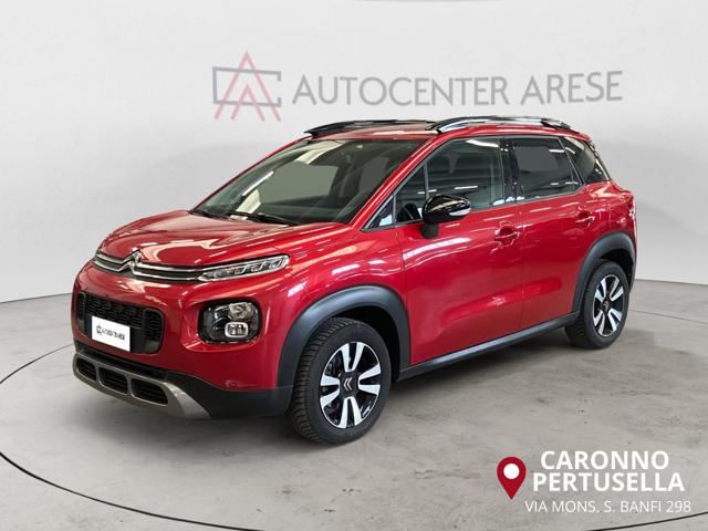 citroen c3 aircross puretech 130 ss eat6 shine