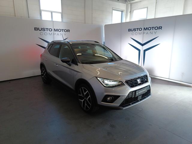 seat arona 1.0 tgi fr metano promo