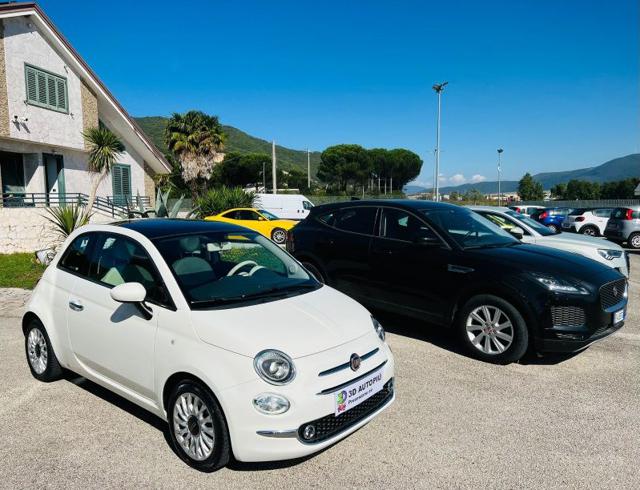 fiat 500 1.3mjt lounge 95cv my18 tetto panoramico-sfuggente