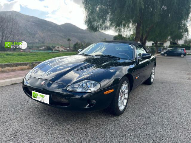 jaguar xkr 4.0 convertibile - permute