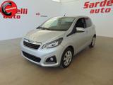 PEUGEOT 108 VTi 72 S&S 5 porte Style