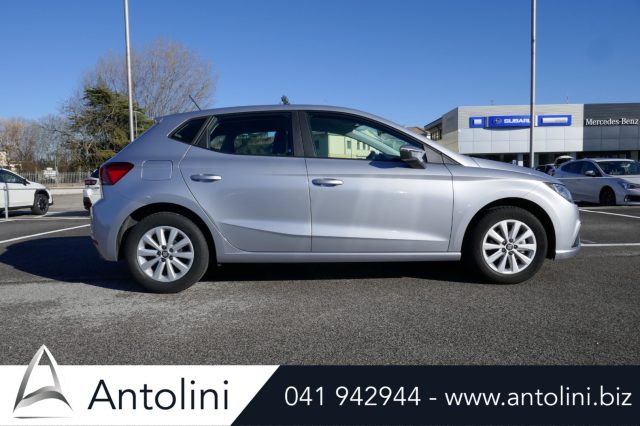 seat ibiza 1.0 ecotsi 95 cv 5 porte style