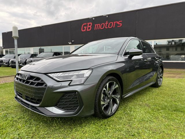 audi a3 spb 35 tdi s tronic s line ed. navi - led - acc