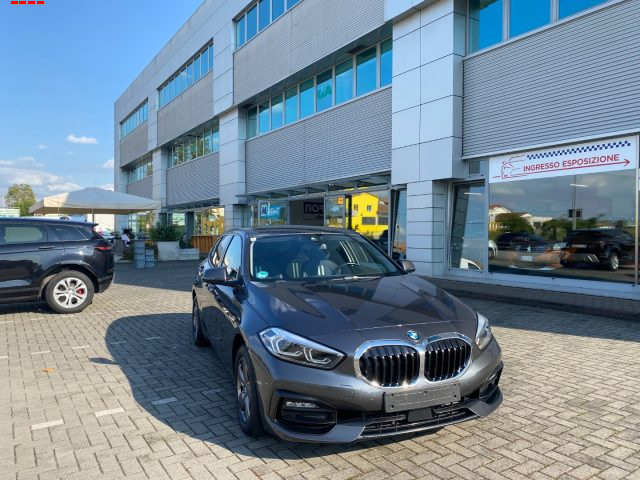 bmw 118 d 5p. sport automatico