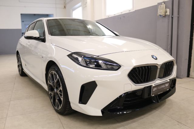 bmw 118 d msport doppio treno di gomme