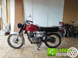 MOTO GUZZI Stornello Sport America 125 - Iscritta ASI
