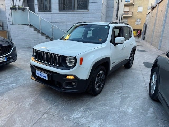 jeep renegade 1.6 e-torq evo longitude