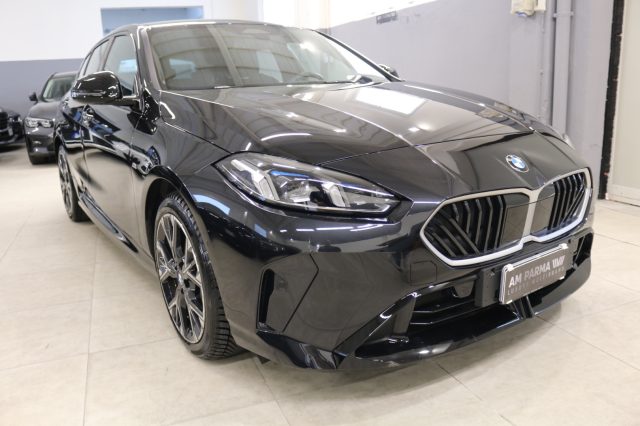 bmw 118 d msport doppio treno di gomme