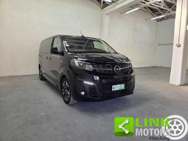 opel zafira life 2.0 diesel business edition m garanzia inclusa