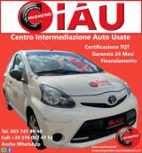 TOYOTA Aygo 1.0 12V VVT-i 5 porte Active
