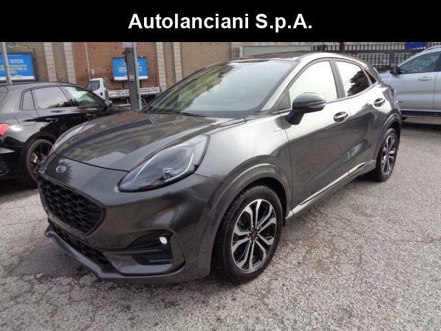 ford puma 1000 ecoboost hybrid 125cv st-line autom navi ita