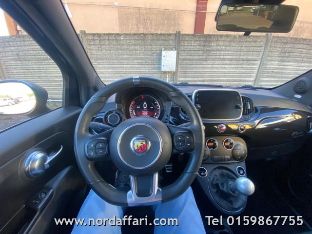 ABARTH 595 - foto: 11